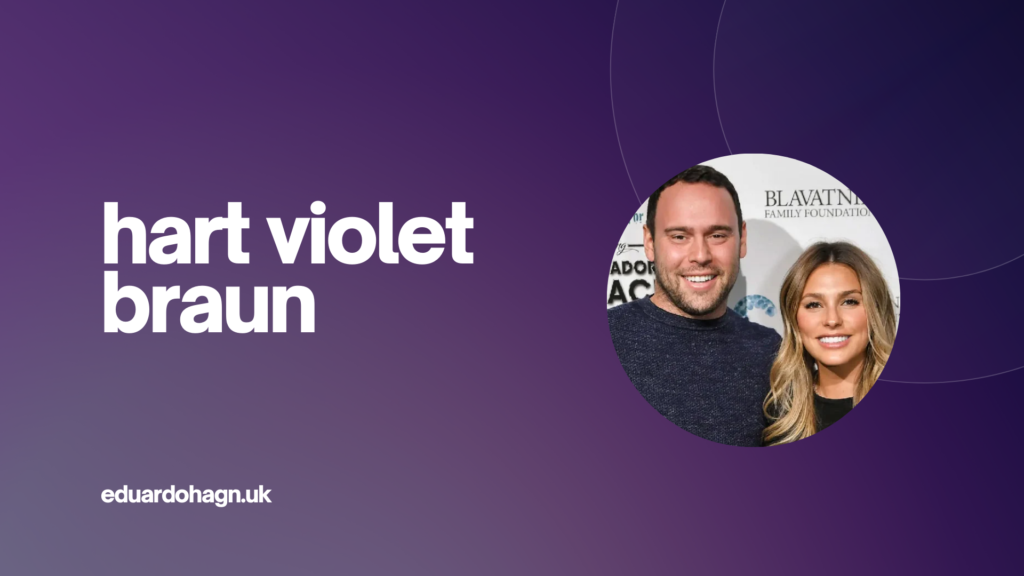 hart violet braun