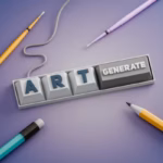 AI art generator