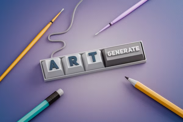 AI art generator
