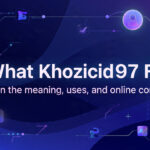 what khozicid97 for