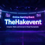 online gaming event thehakevent