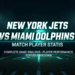 new york jets vs miami dolphins match player stats