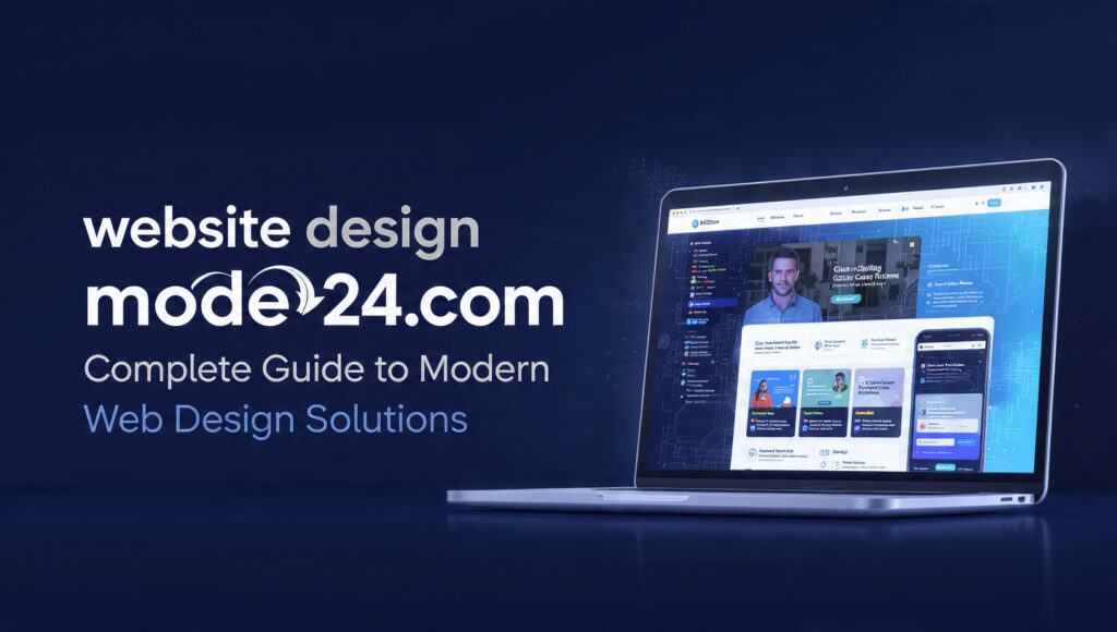 website designmode24.com