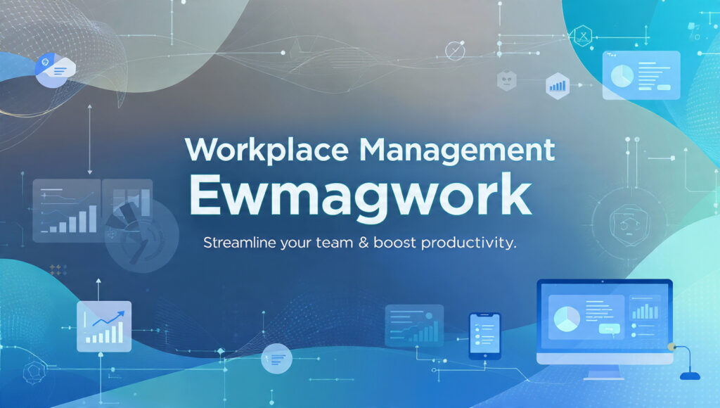workplace management ewmagwork