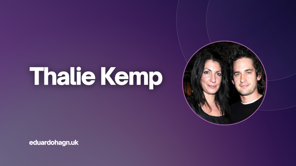 thalie kemp