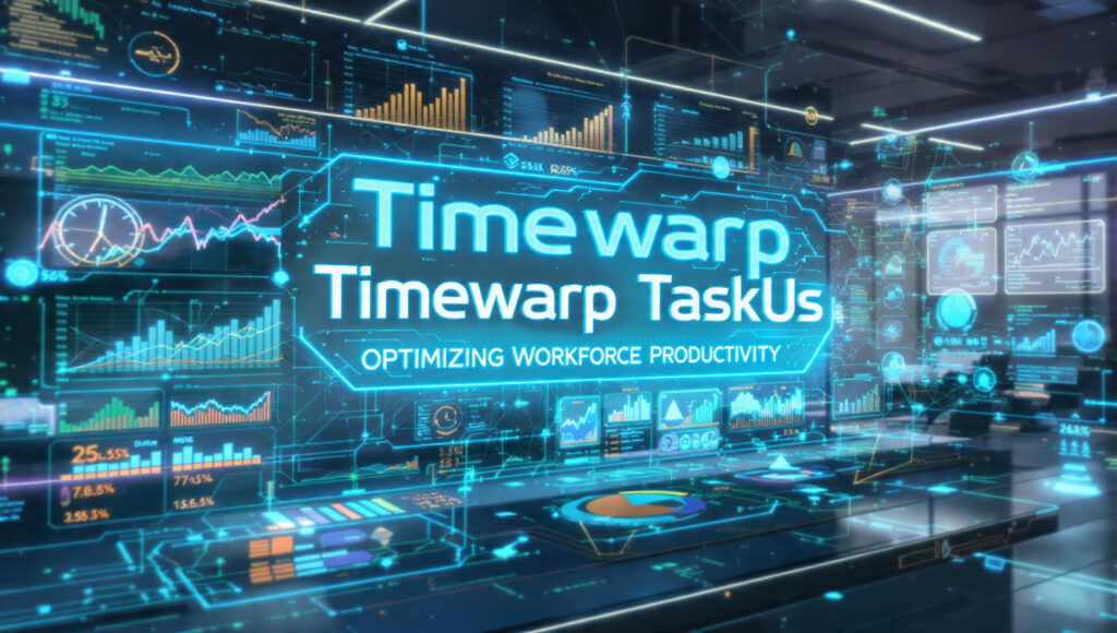 timewarp taskus
