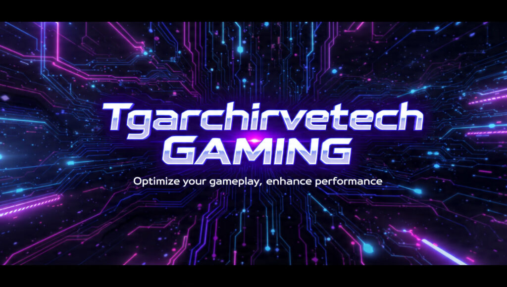 tgarchirvetech gaming