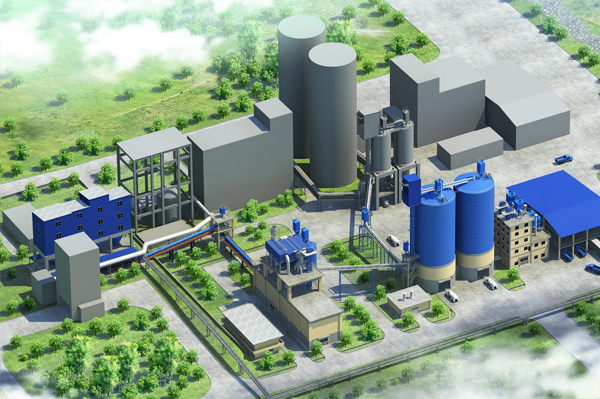 Modern Cement Production Line: Sustainable Solutions for Green Factories