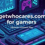 getwhocares.com for gamers