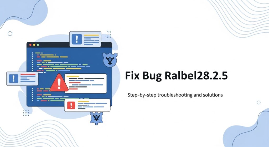 fix bug ralbel28.2.5