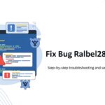 fix bug ralbel28.2.5