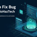 how to fix bug on evebiohaztech