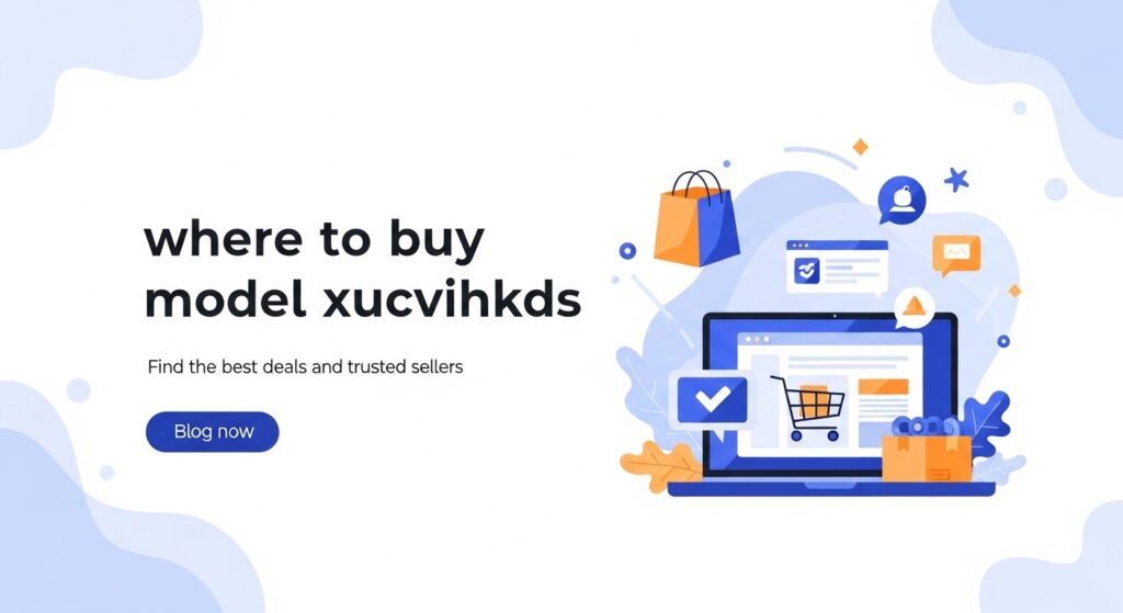 where to buy model xucvihkds