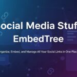 social media stuff embedtree