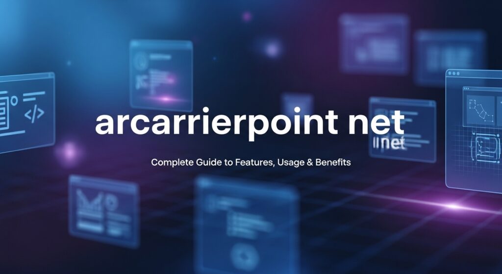 arcarrierpoint net