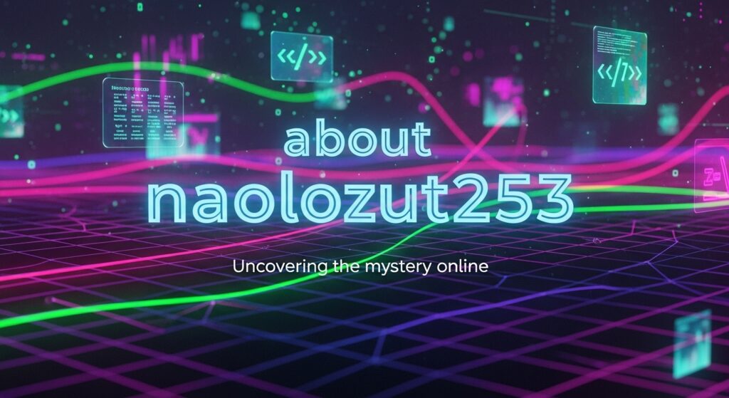 about naolozut253