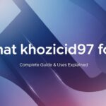 what khozicid97 for
