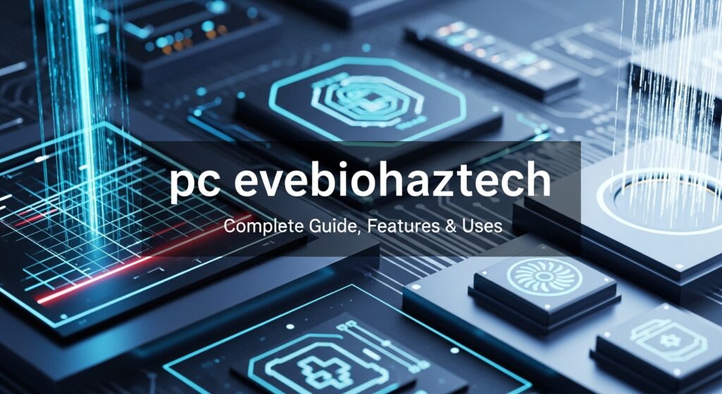 pc evebiohaztech