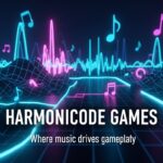 harmonicode games