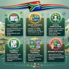 Understanding Changes In Sassa Payment Dates