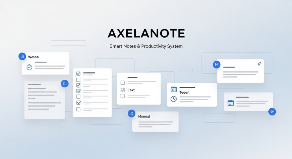 axelanote