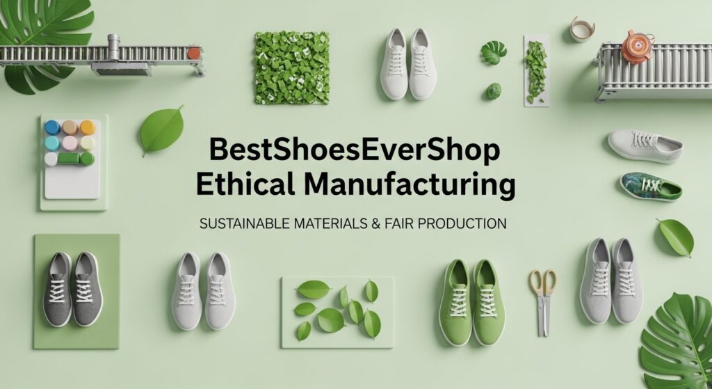 bestshoesevershop ethical manufacturing