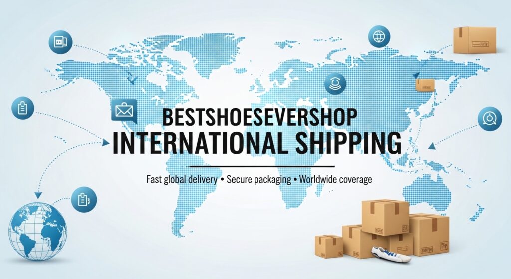 bestshoesevershop international shipping