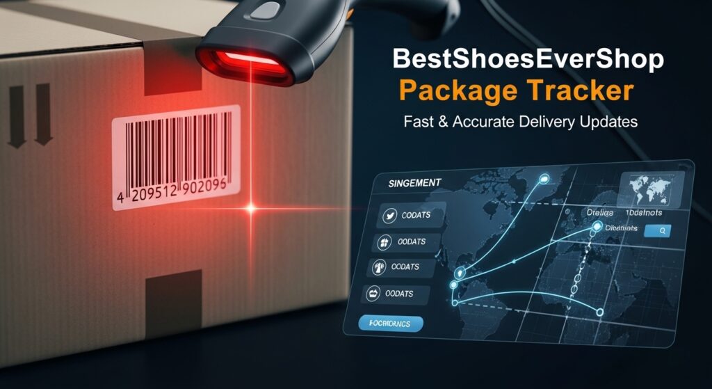 bestshoesevershop package tracker
