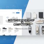 bestshoesevershop vs competitors