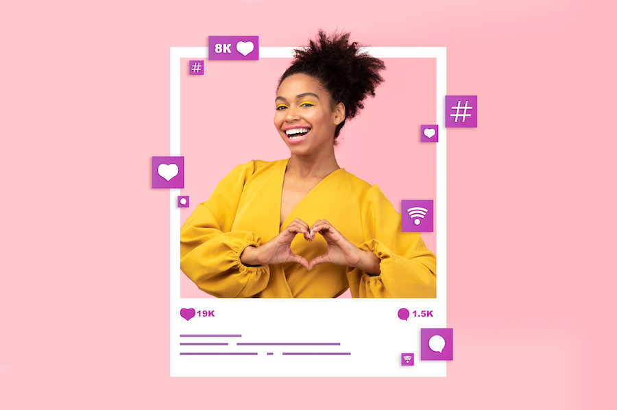 The Power of Influencers in IDN Reaching Brands with Social Media Marketing 