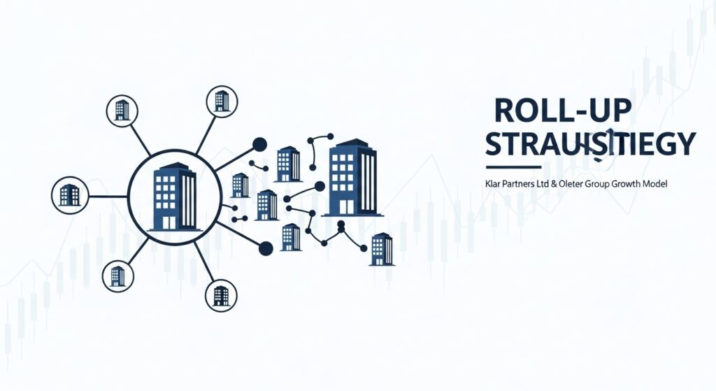 klar partners ltd / oleter group pest control roll-up strategy