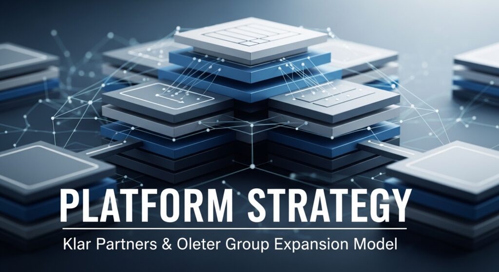 klar partners / oleter group platform strategy