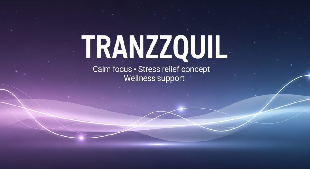 tranzzquil