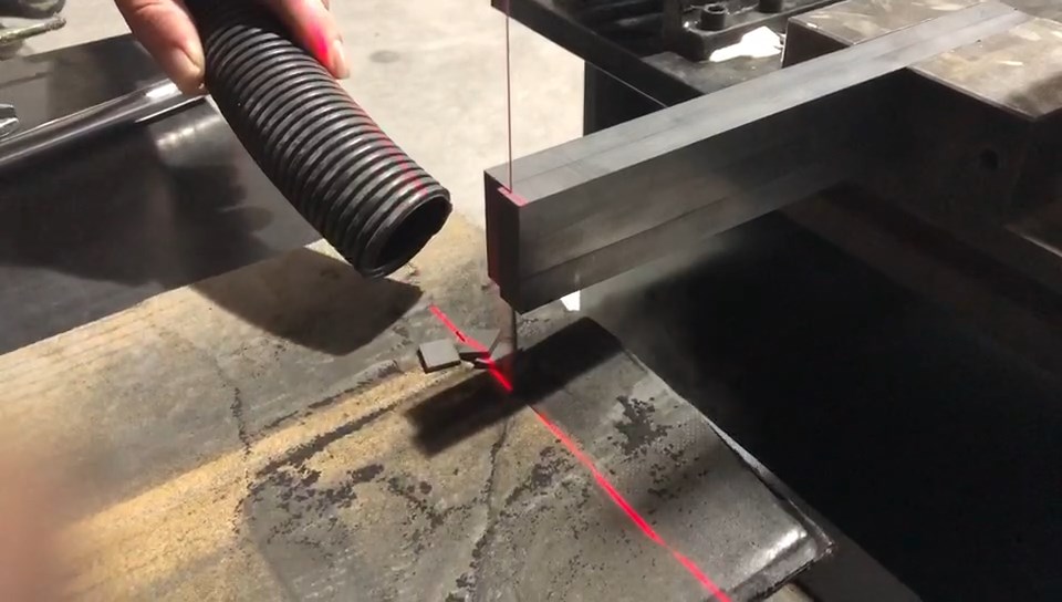 Graphite Cutting