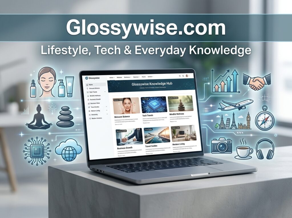 Glossywise com