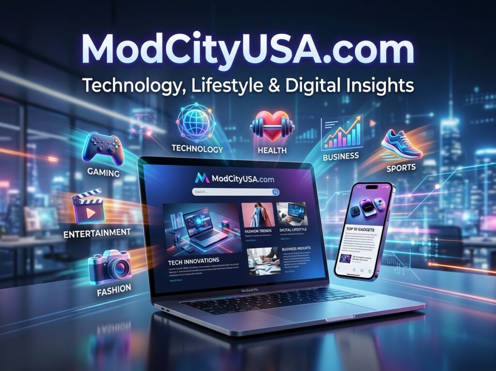 ModCityUSA. com