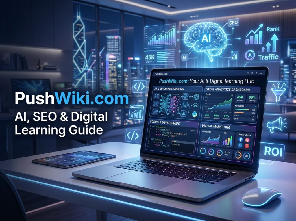 PushWiki com