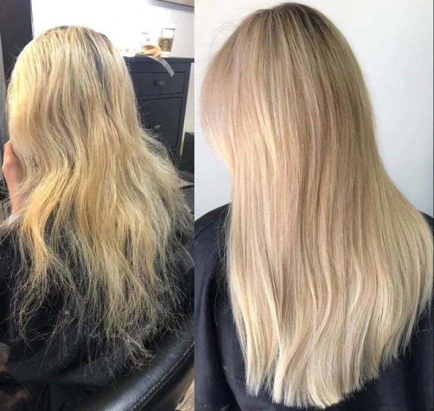 The Positive Effects of Hair Extensions